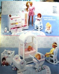 nursery barbie_01